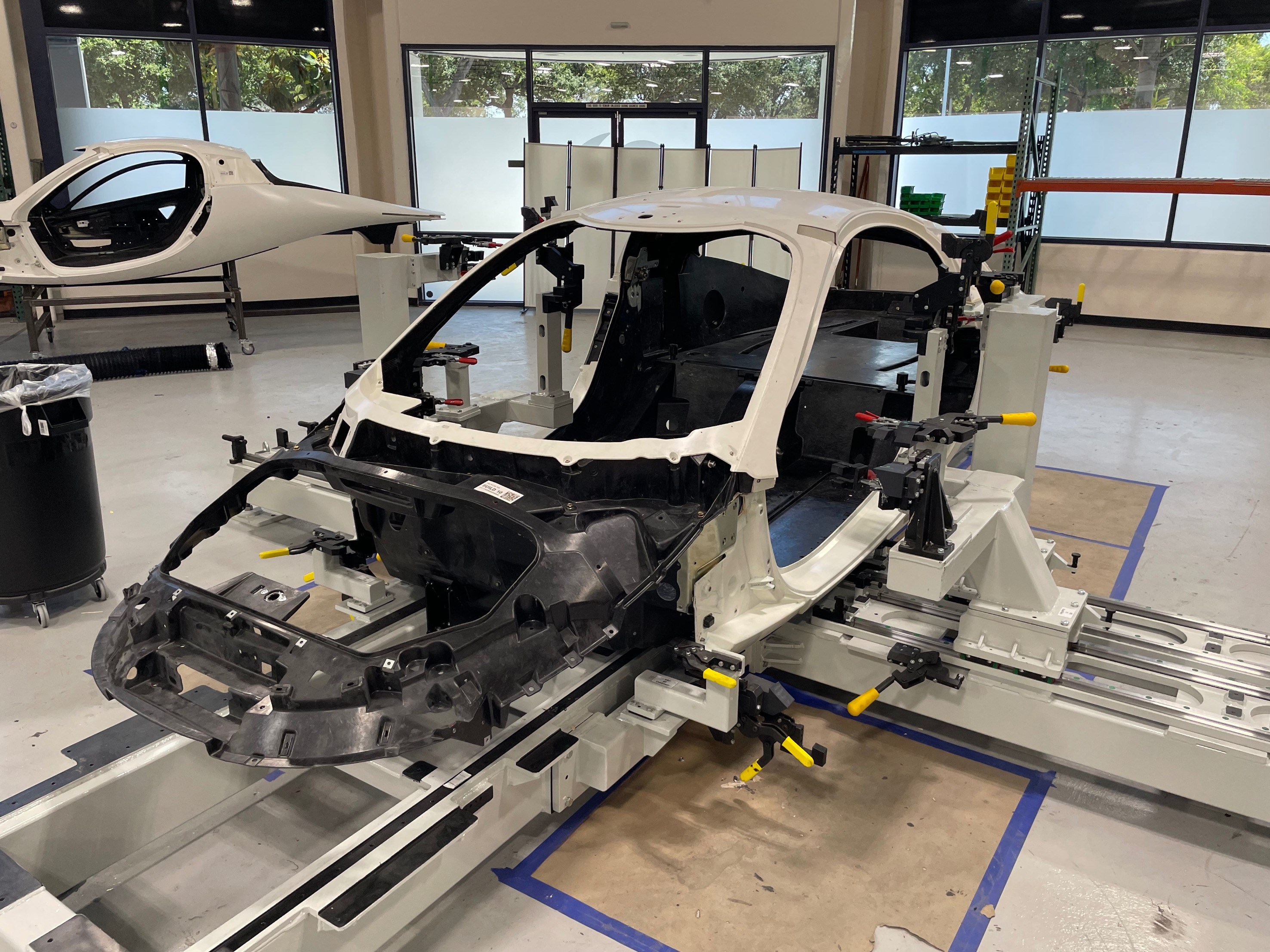 We toured the Aptera factory to see if the solar EV company is gonna ...