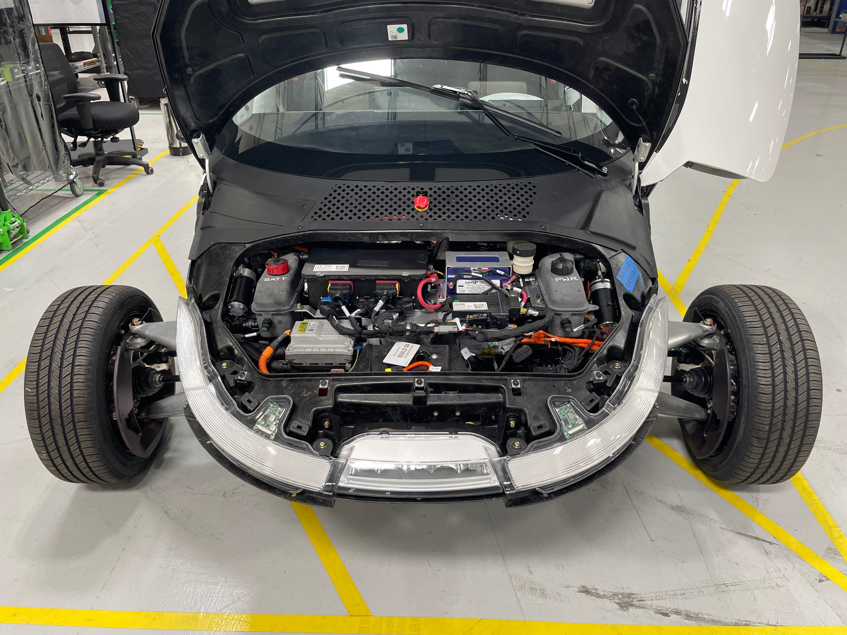 We toured the Aptera factory to see if the solar EV company is gonna ...