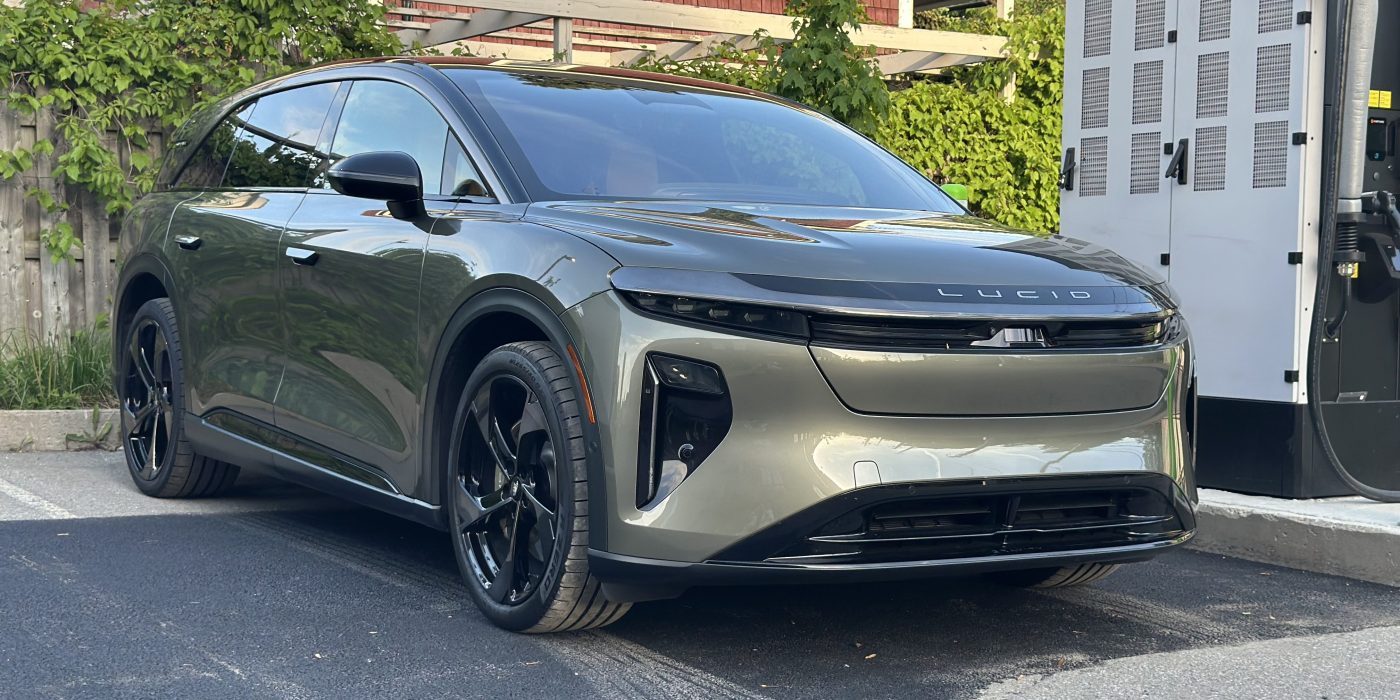 Lucid Gravity Grand Touring 2026
