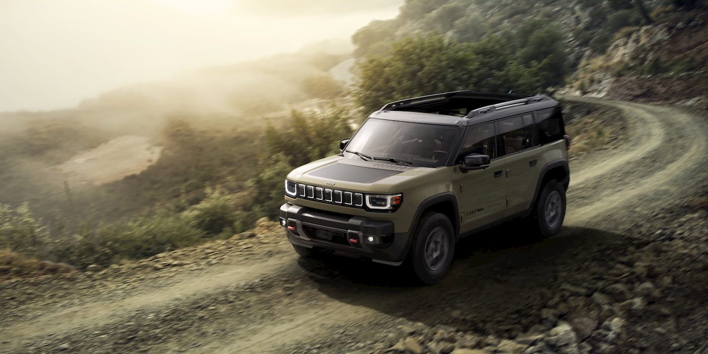 The Jeep Recon EV will launch in Europe, plus a new…