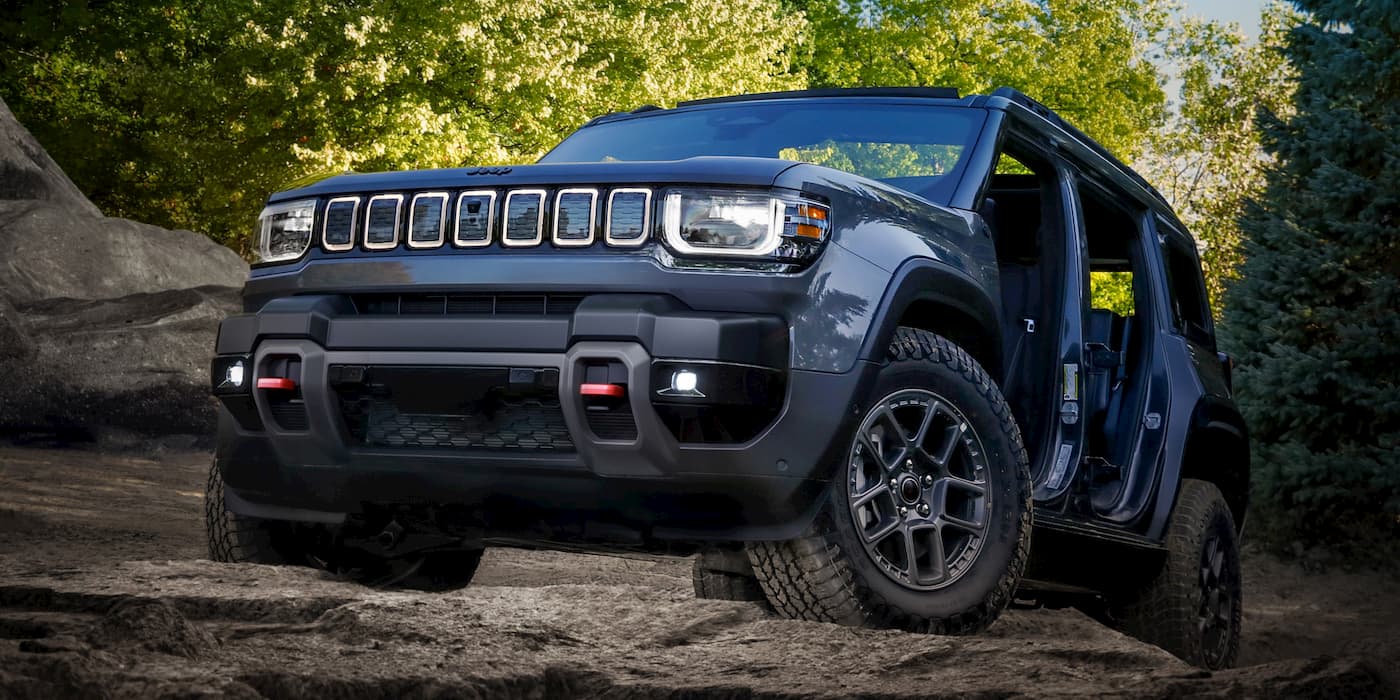 Jeep scraps two EVs in Europe, but three new SUVs are on the&hellip;