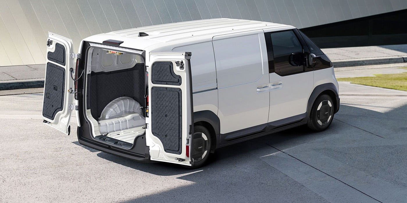 Kia-PV5-prices-Canada-rear