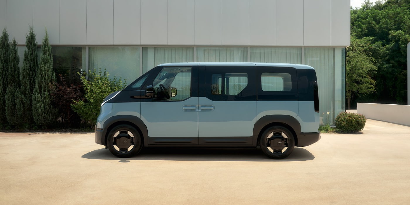 Kia’s electric van is now available as a 7-seater for…