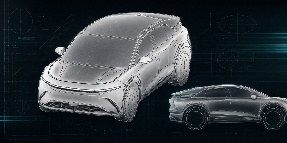 Lucid Cosmos Design Revealed: 300-Mile Range, Sub-$50K