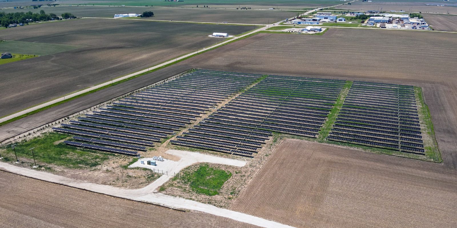 Illinois community solar