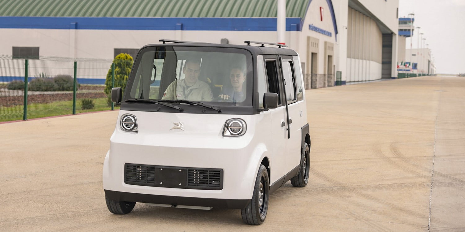Olinia-EV-first-Mexico