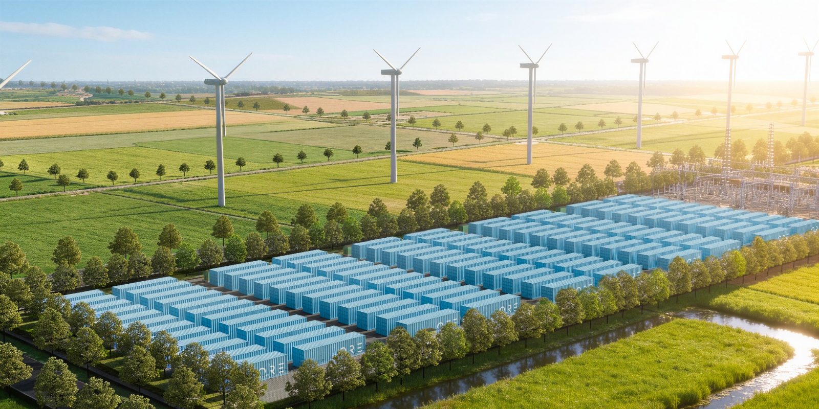 Europe iron-air battery
