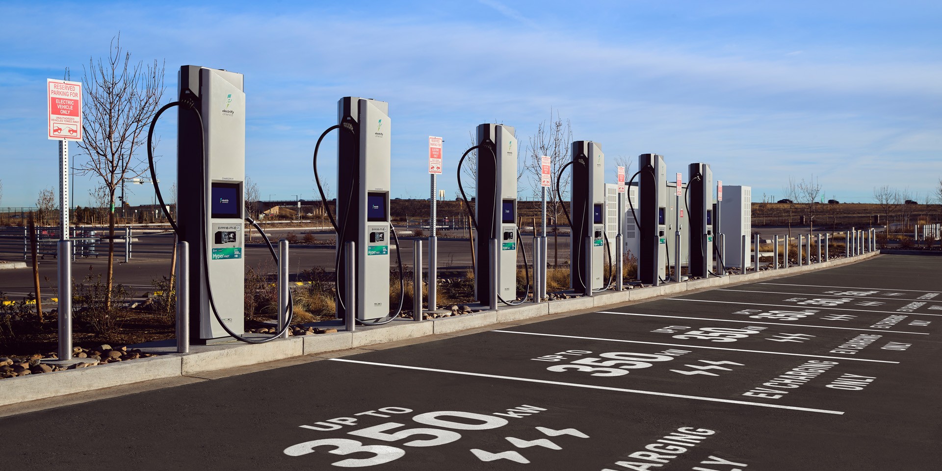 Electrify America is changing how you pay for EV charging