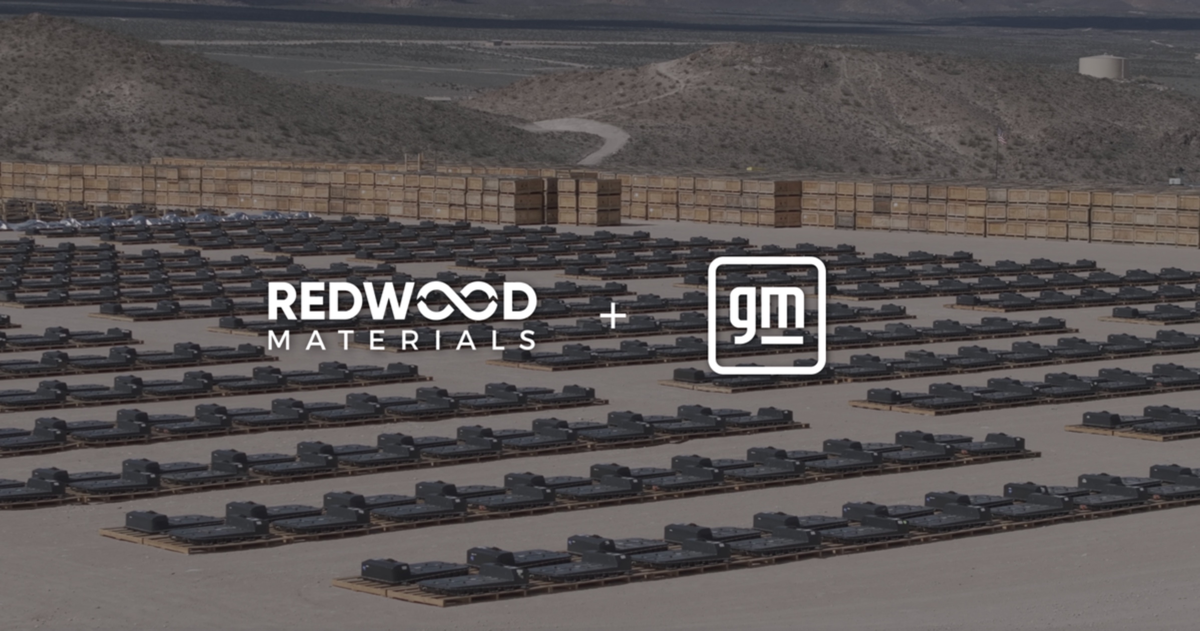 GM becomes first automaker to partner with Redwood across&hellip;