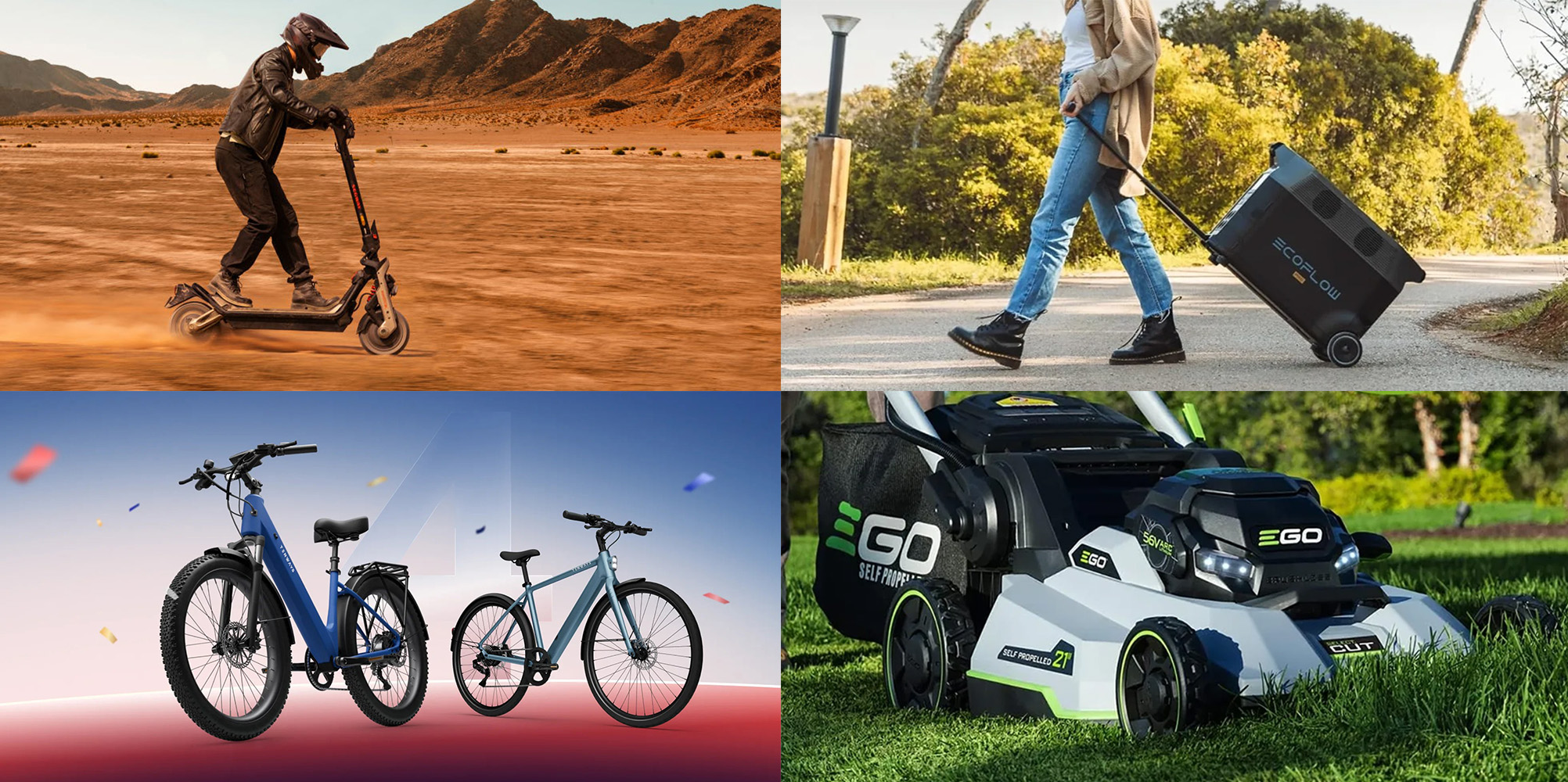 Final Prime Day Deals: Segway GT3 Pro superscooter first discount