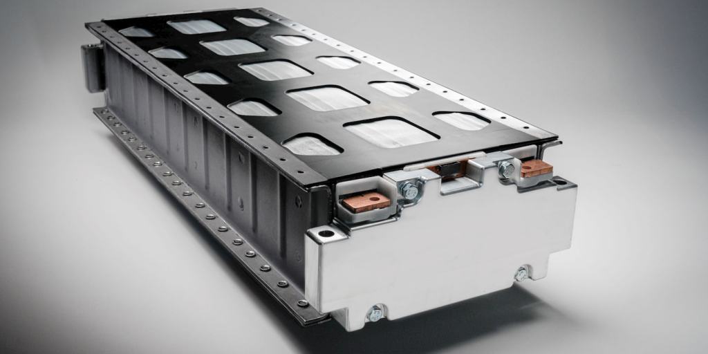 Module de batterie à semi-conducteurs Stellantis et Factorial (Source : Stellantis)