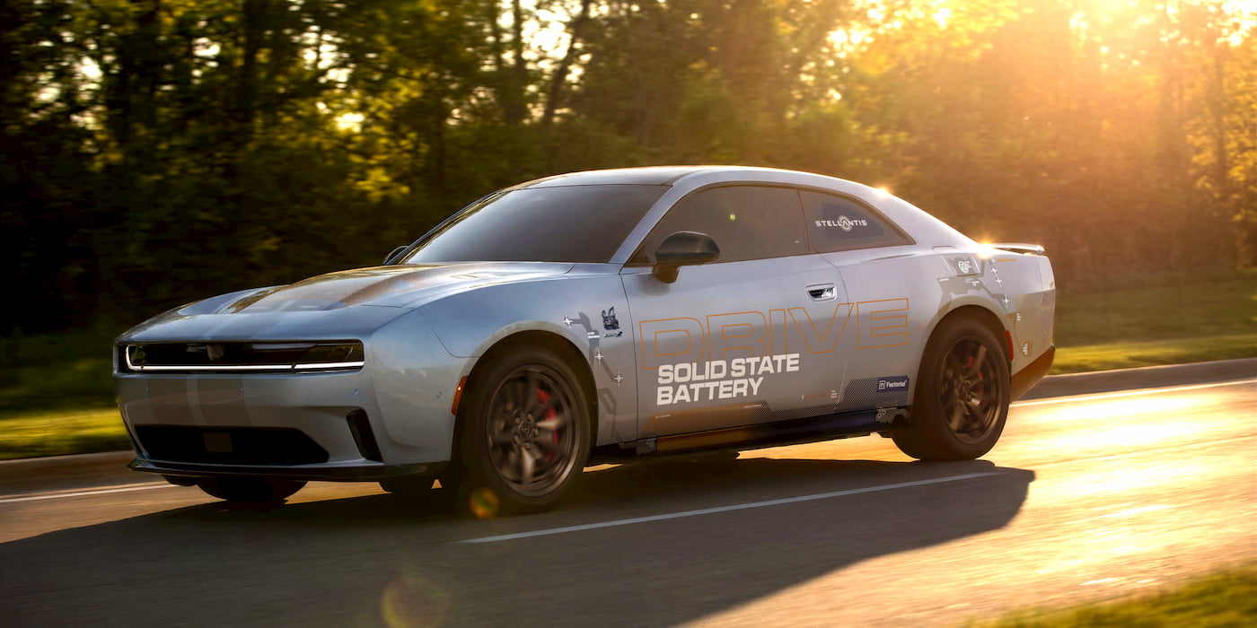 Solid-state EV batteries are getting real as on-road testing&hellip;