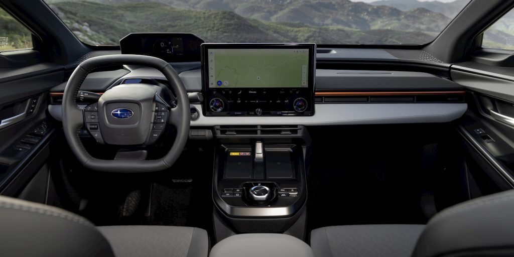 Subaru-Uncharted-EV-interior