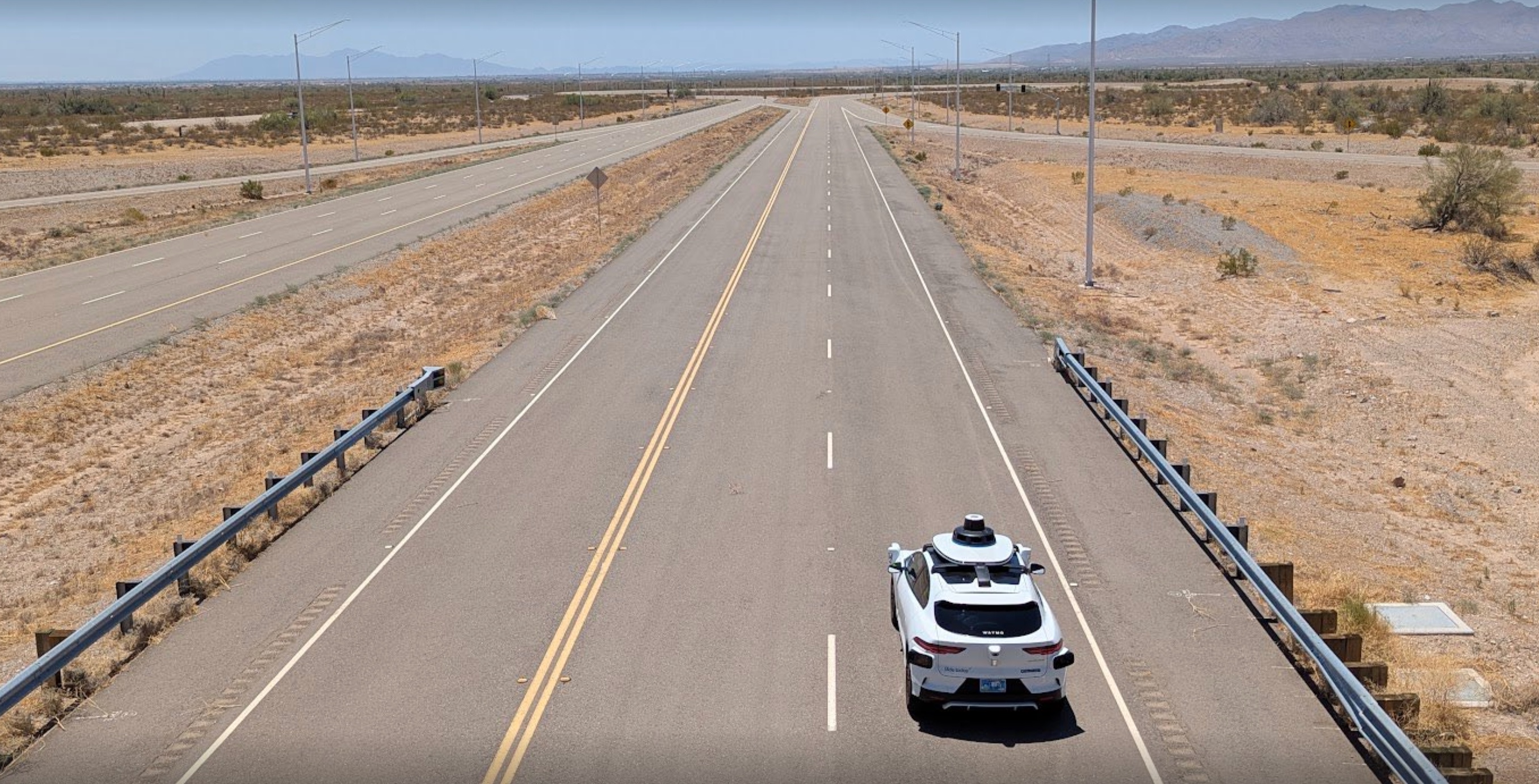 Waymo buys Apple’s abandoned self-driving car proving…