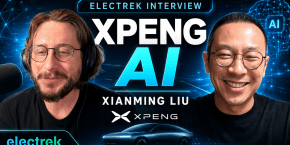 Xpeng AI Dr Liu interview