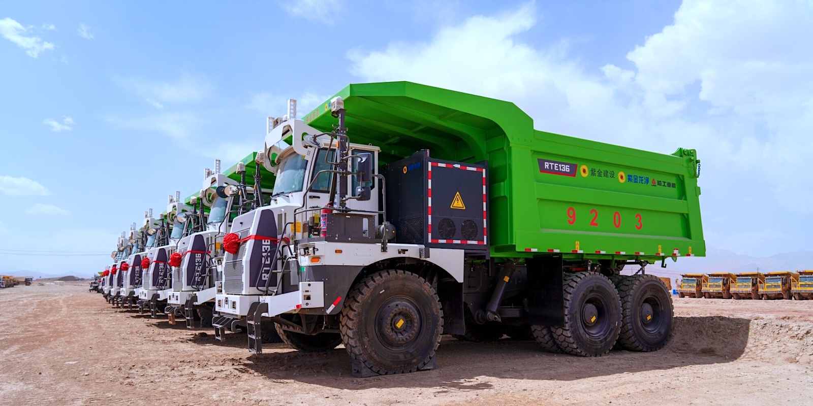 This zinc mine needed a truck no one made, so they made it themselves