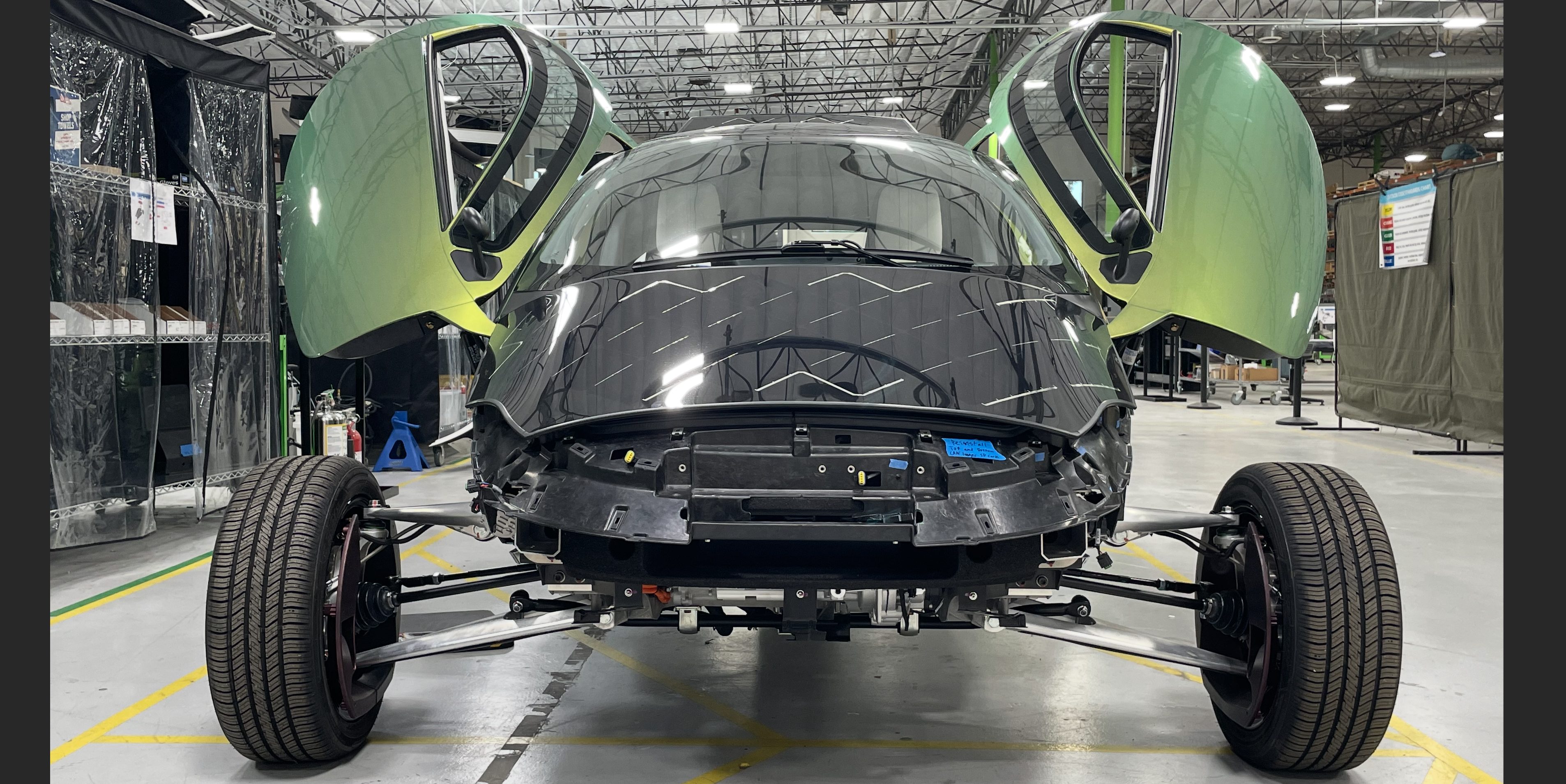 We toured the Aptera factory to see if the solar EV company&hellip;
