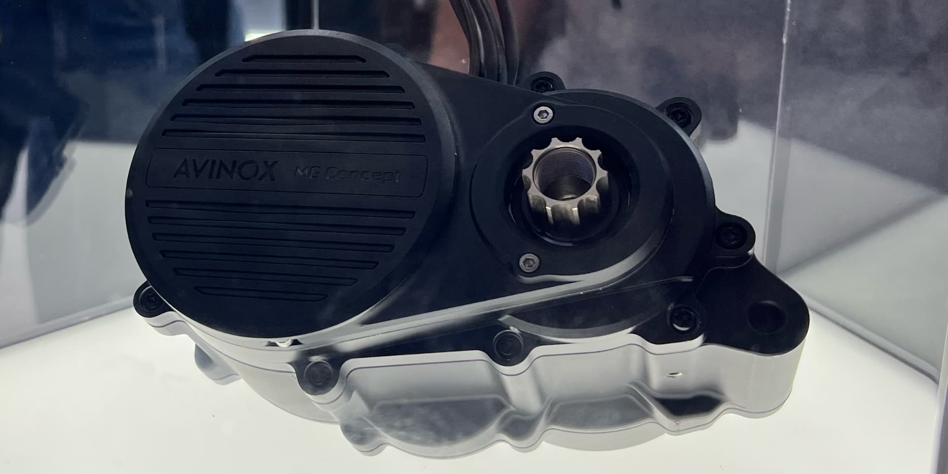 Avinox shows off wild new gearbox motor concept as it&hellip;