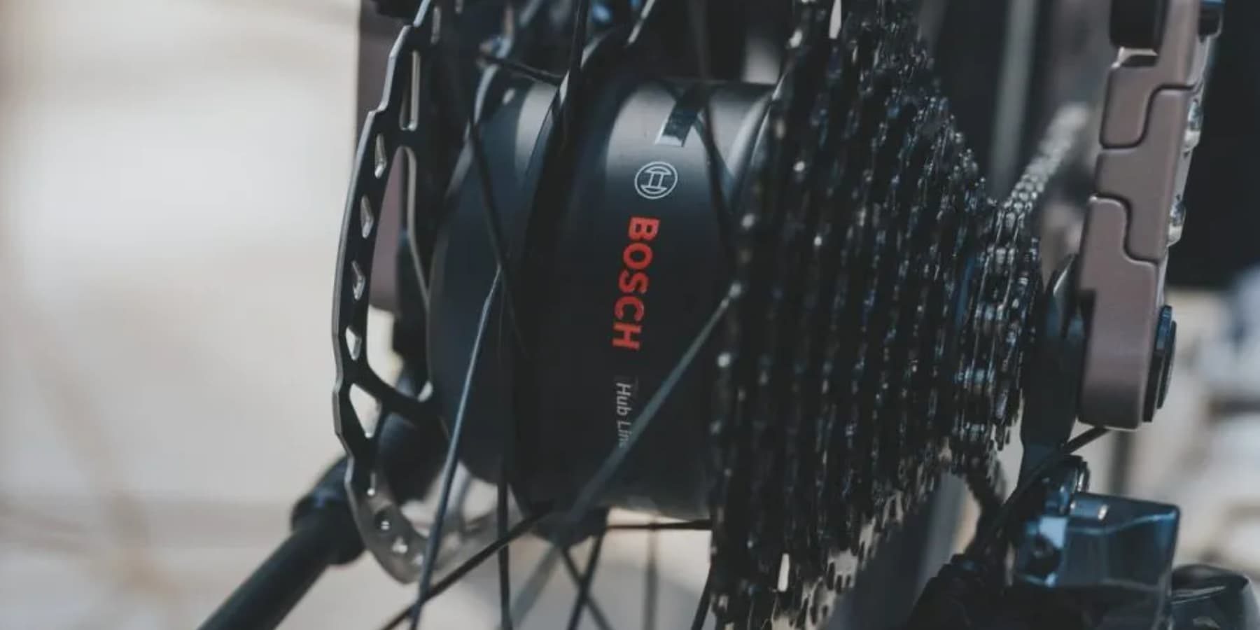 E-bike motor king Bosch launches its first hub motor for&hellip;