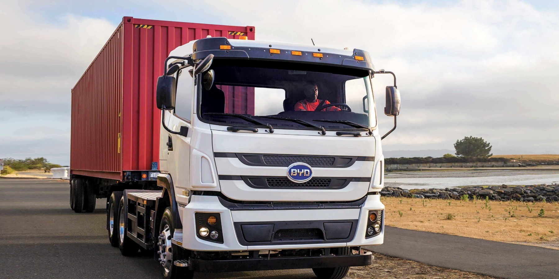 Colombia announces 750 mile electric truck corridor linking&hellip;