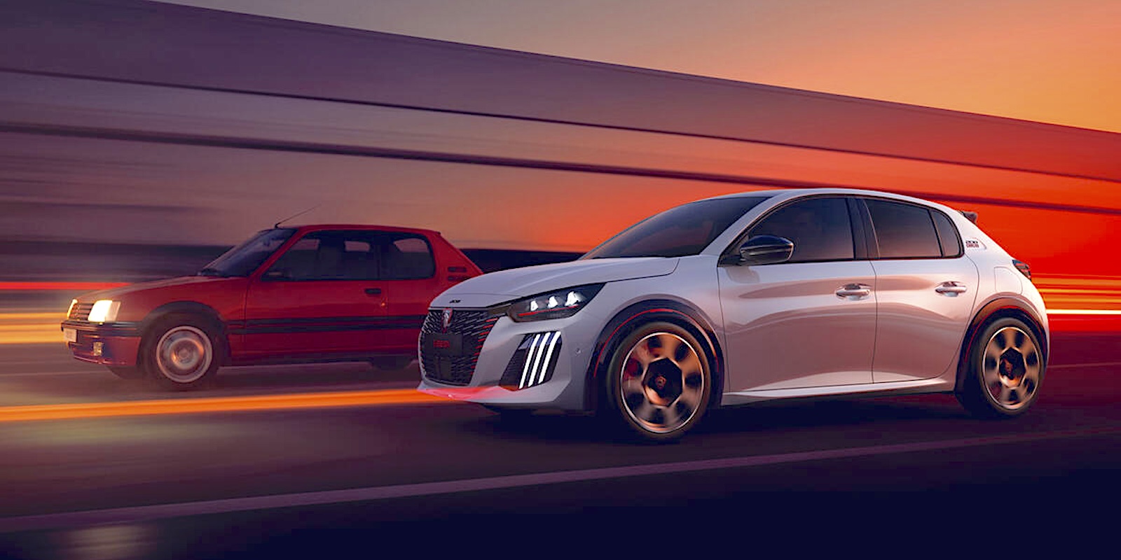 Electric rally car revival continues with new, 280 hp Peugeot E-208 GTi