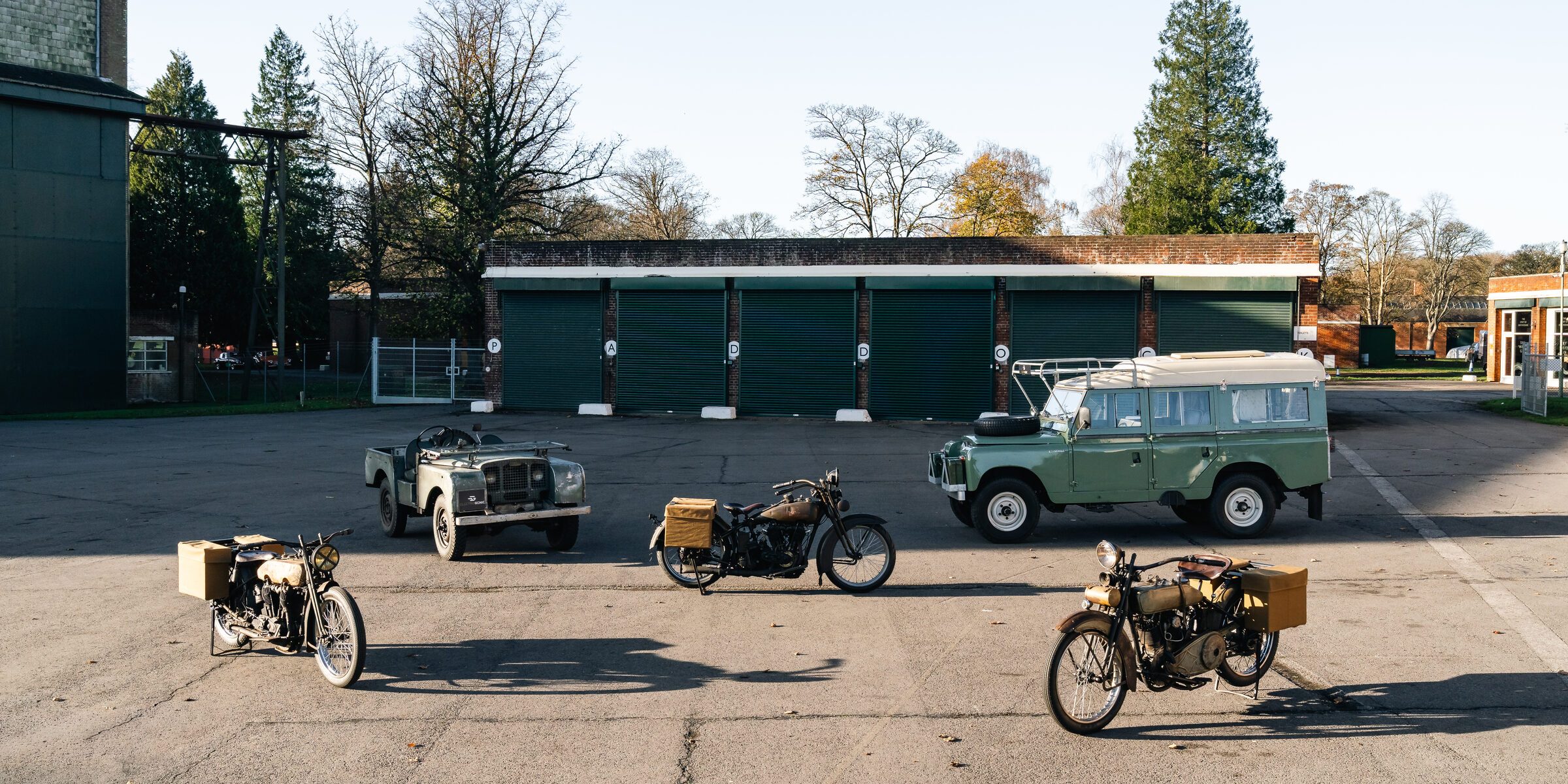 Jason Momoa’s 1920s Harleys become electric hybrids in&hellip;