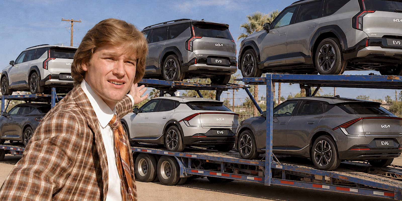 electrek.co - Jo Borrás - Buried in negative equity? These EV deals can help get you out of that gas guzzler