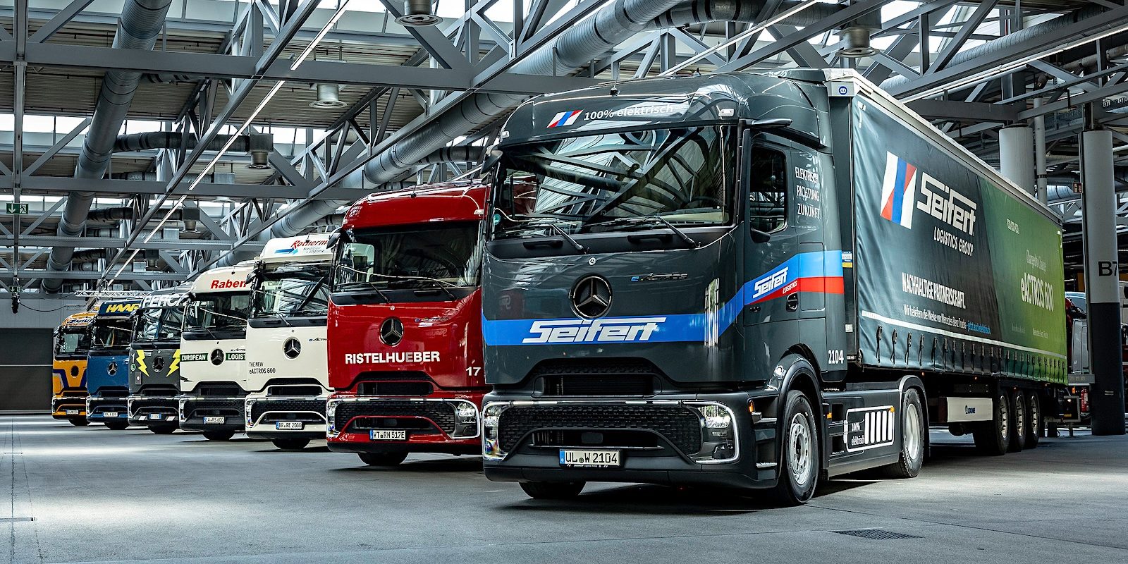 Mercedes posts Tesla-like efficiency hauling 36 tons through&hellip;