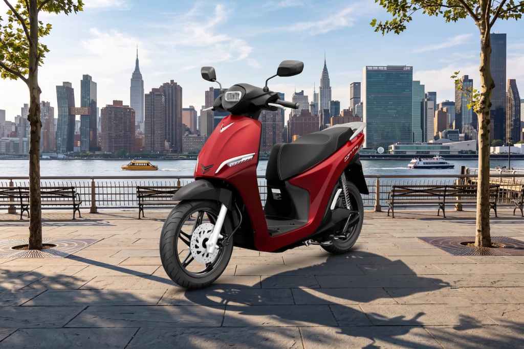 electrek.co - Micah Toll - This electric car company just produced its one millionth electric motorcycle