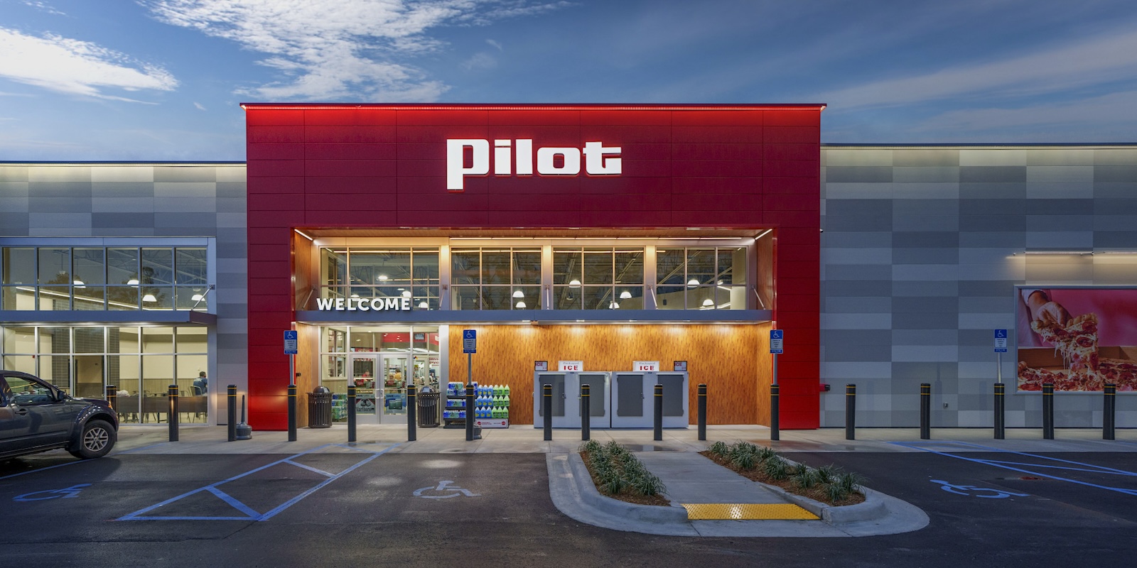 electrek.co - Jo Borrás - Pilot hits new EV milestone with 300th DC fast charging location