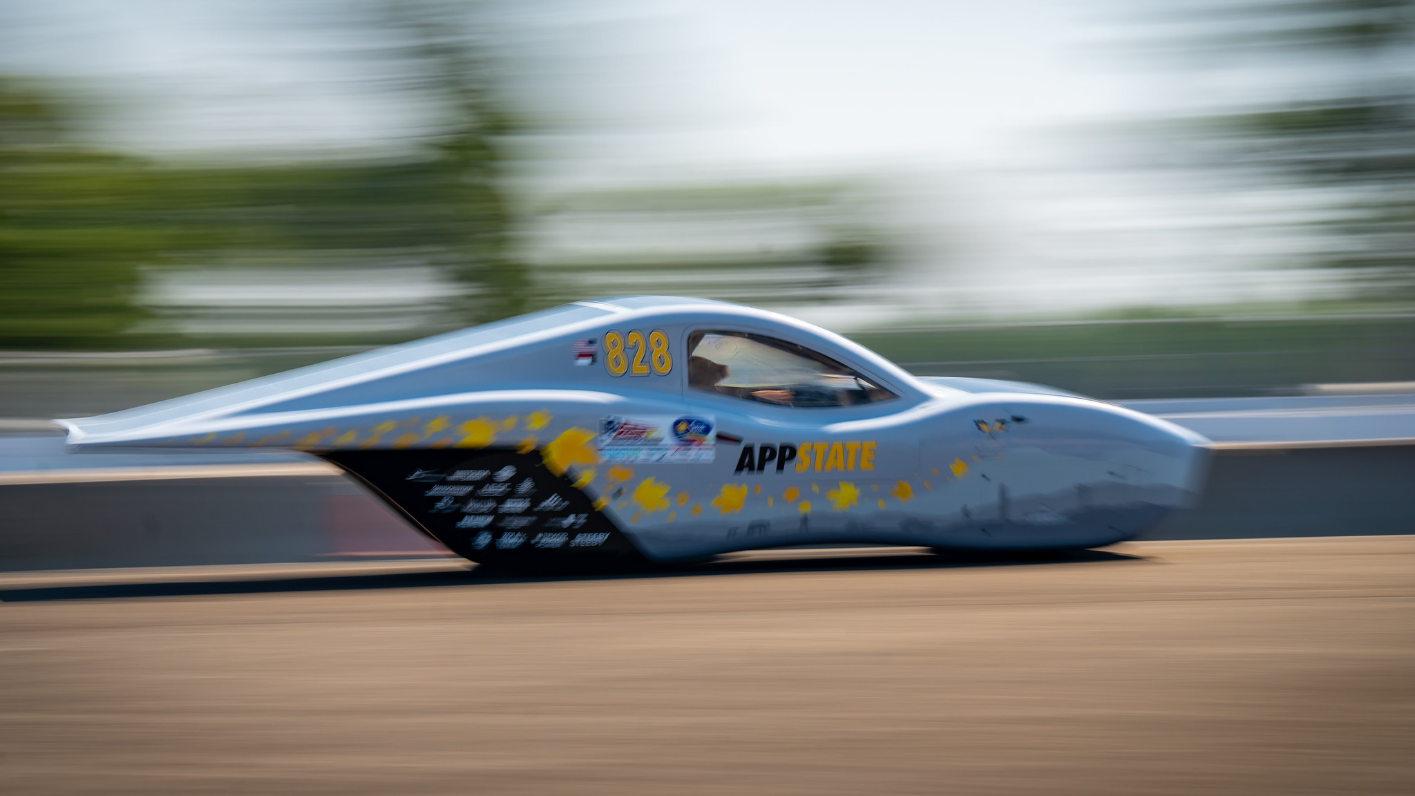 Electrek Formula Sun Grand Prix 2026: Day 1 results and gallery