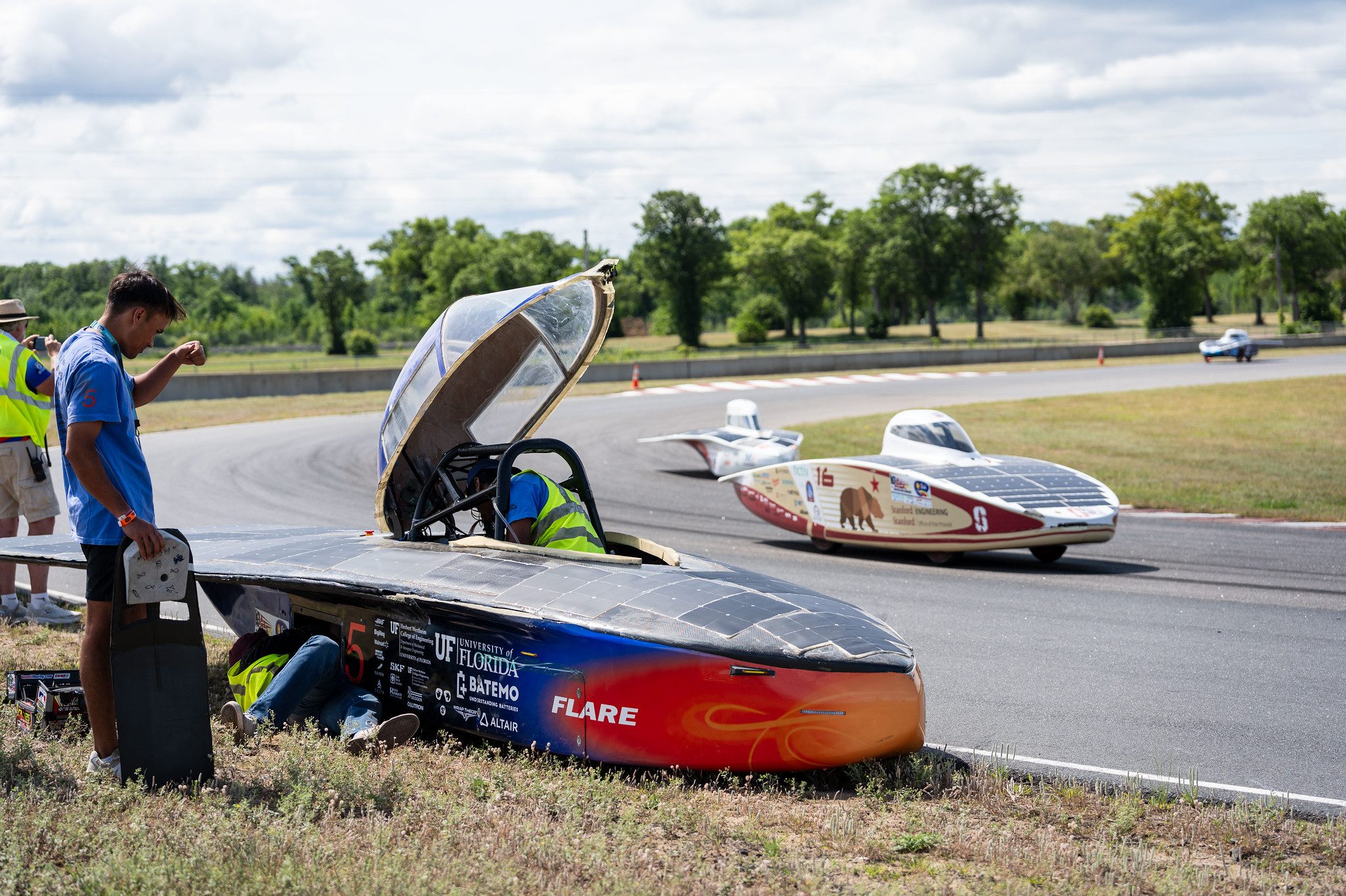 Electrek Formula Sun Grand Prix 2026: Day 2 results and…