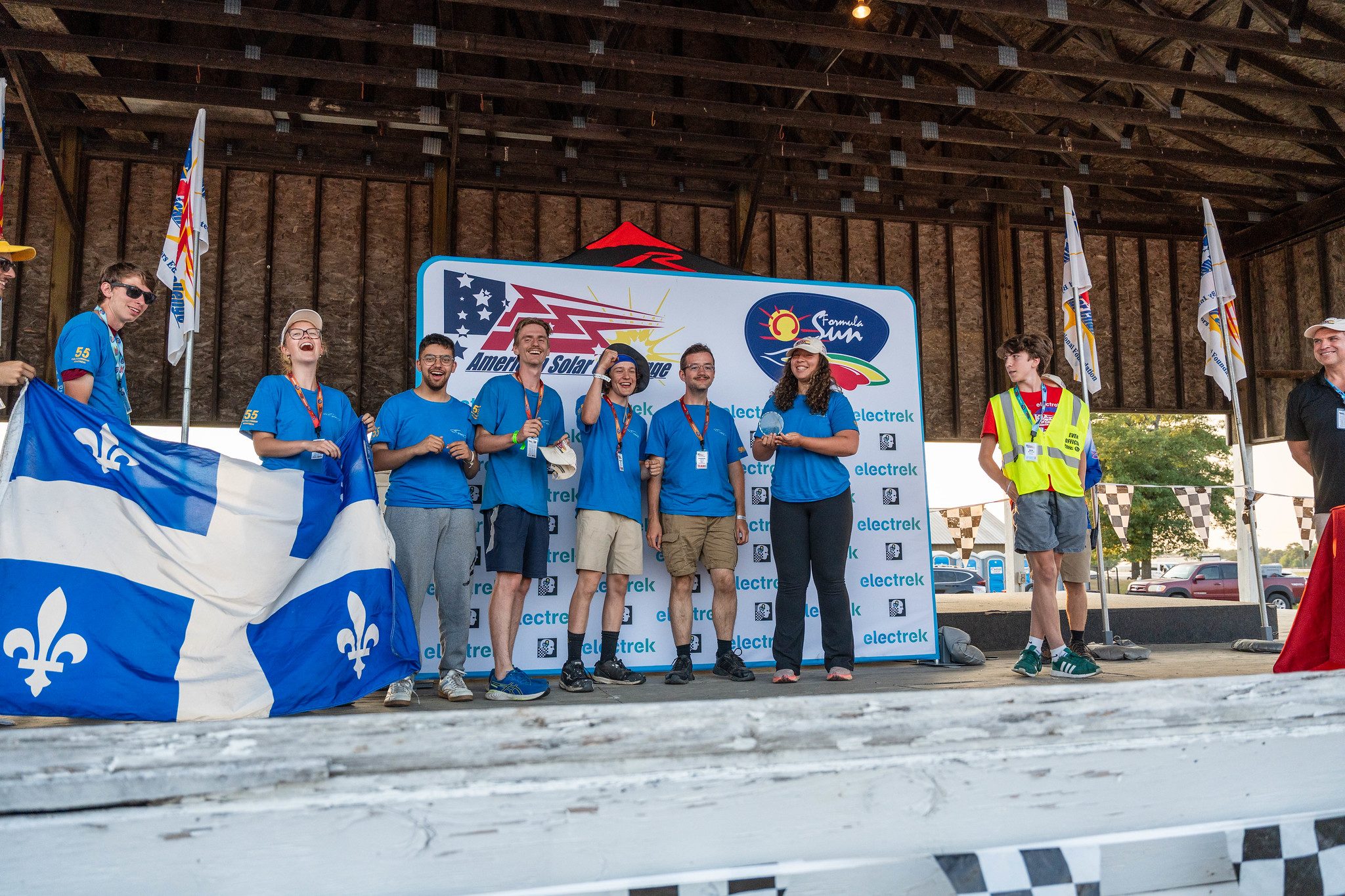 Results are in! These teams are moving on to the 2026…