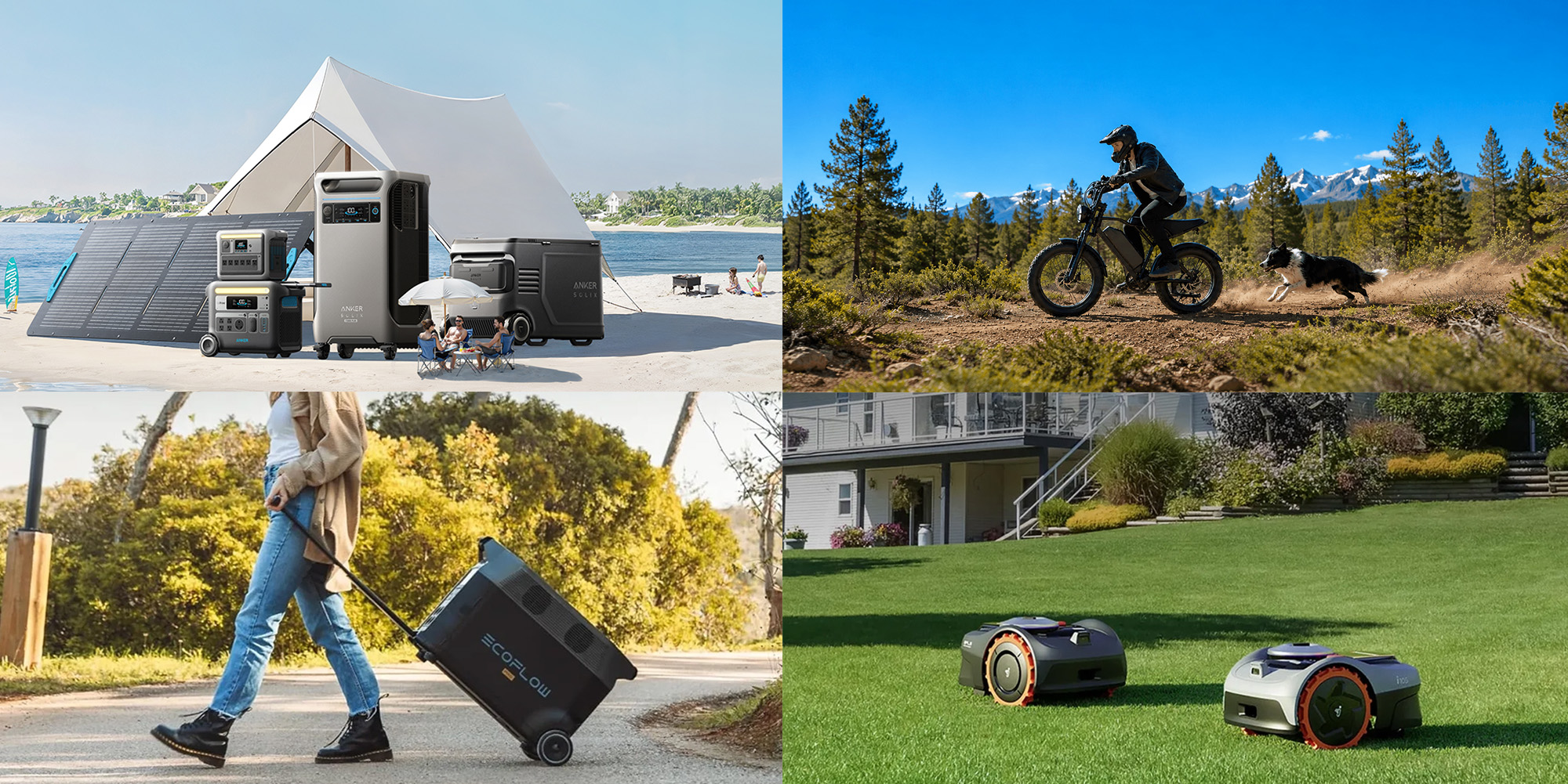 Anker SOLIX Summer Camp power station sale with exclusive&hellip;