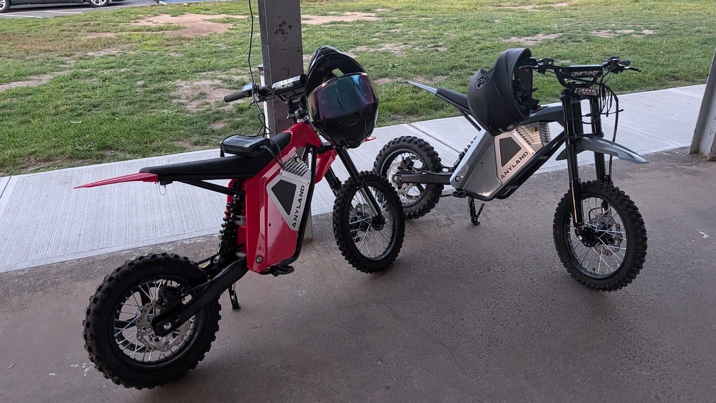 photo of Anyland Rev Pro e-motos have this one weird trick…auto wheelies! image