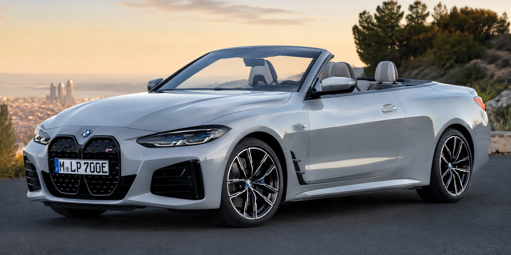BMW is finally making the electric convertible we’ve been waiting for