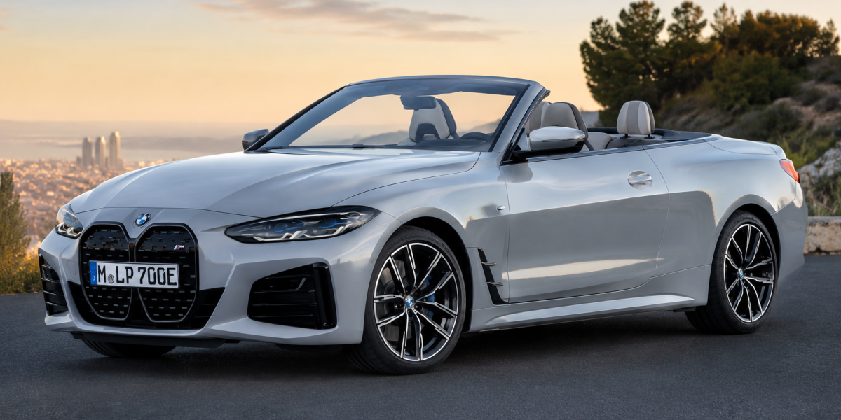 BMW is finally making the electric convertible we’ve been waiting for