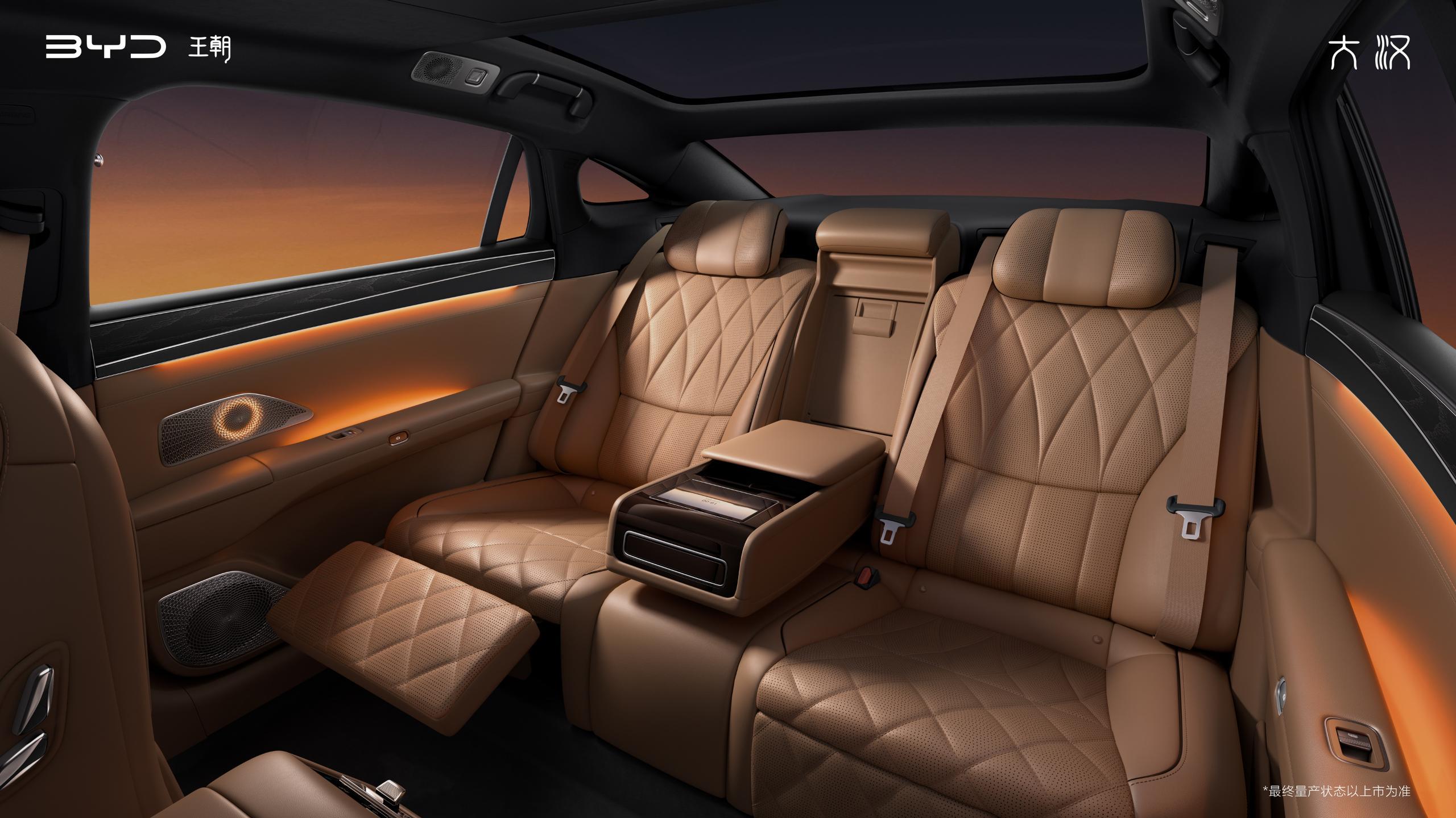 BYD-Flagship-Han-EV-interior