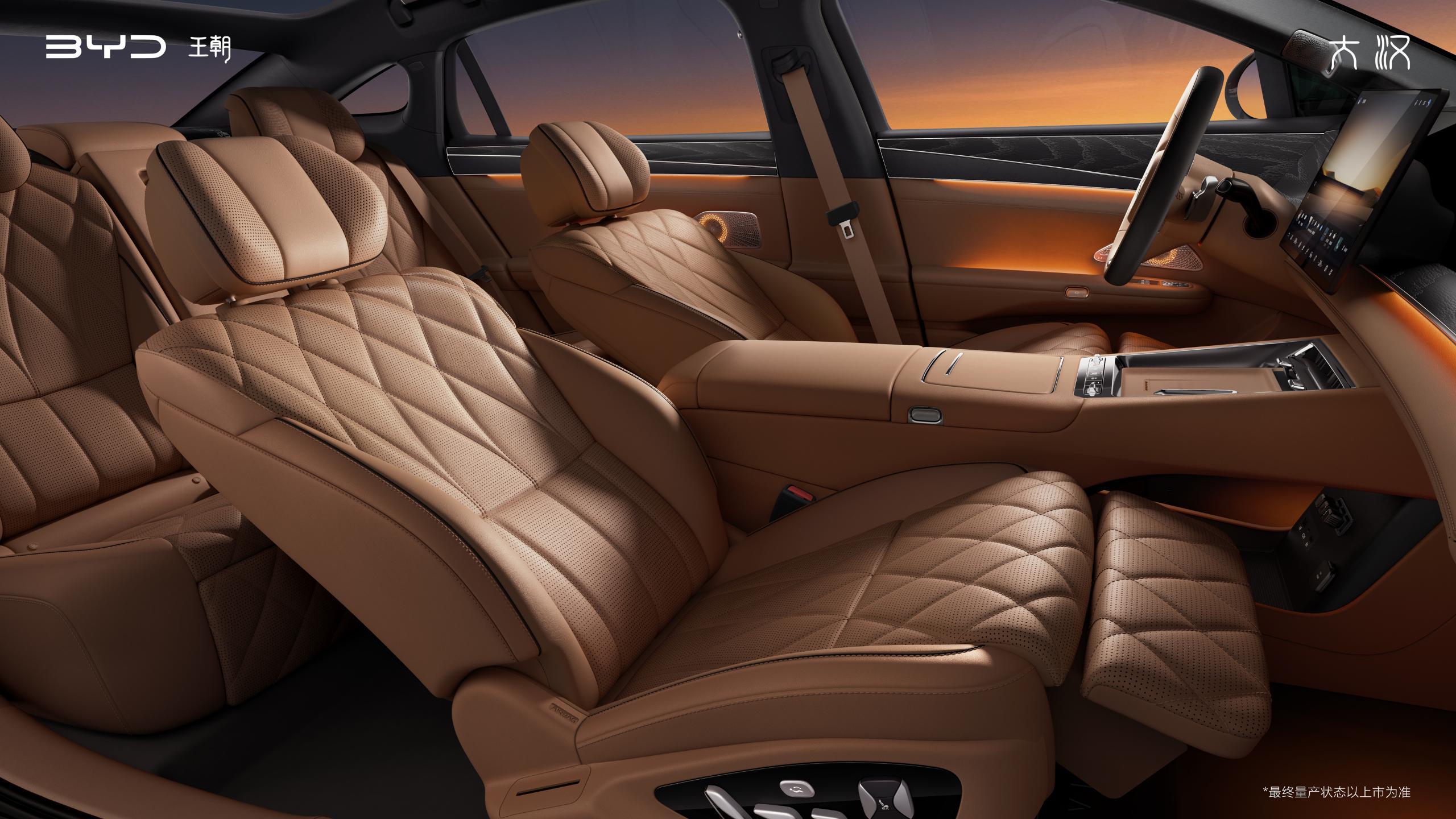 BYD-Flagship-Han-EV-interior