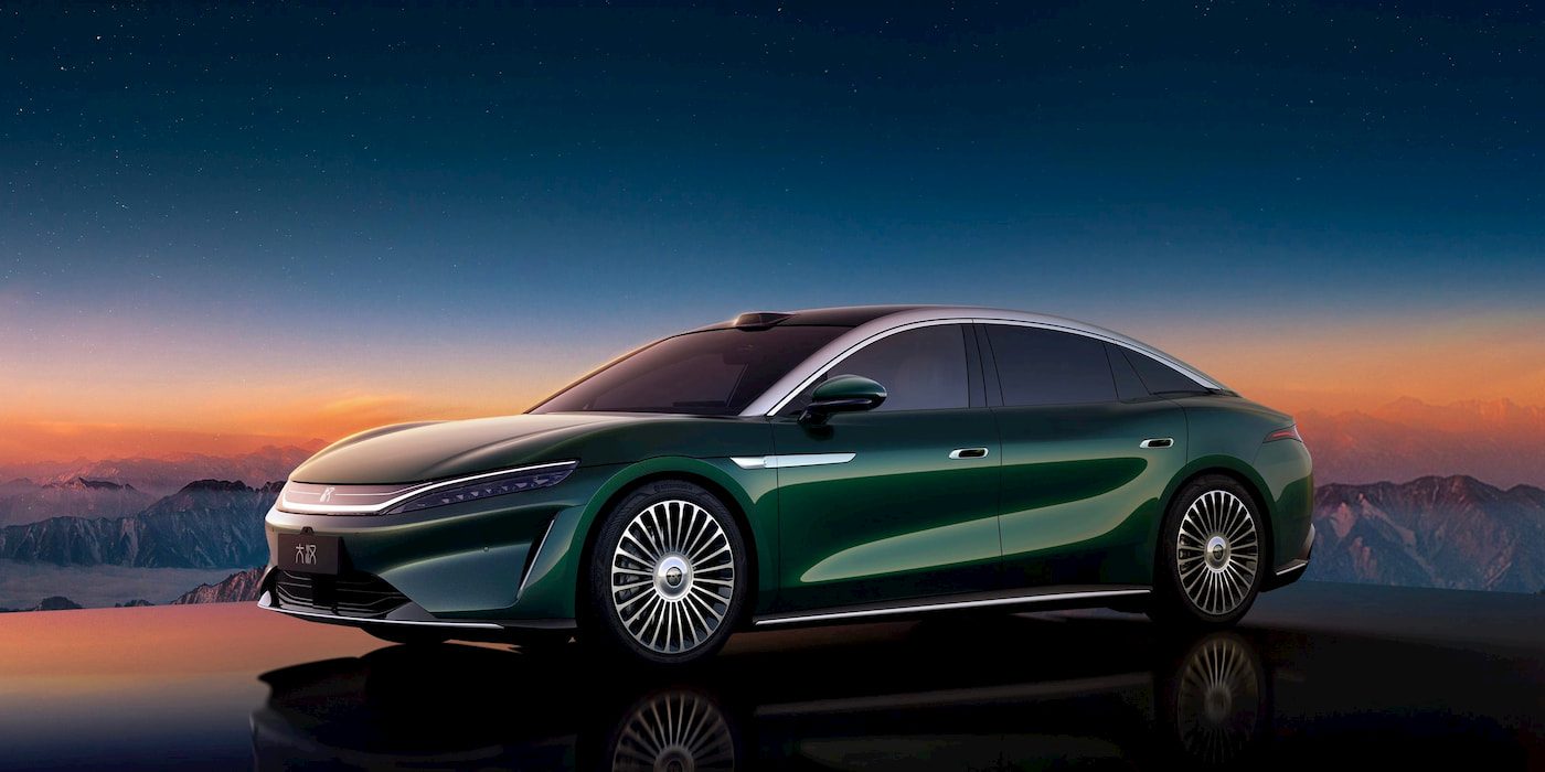 BYD’s sleek new flagship EV has a range of 1,008 km:&hellip;