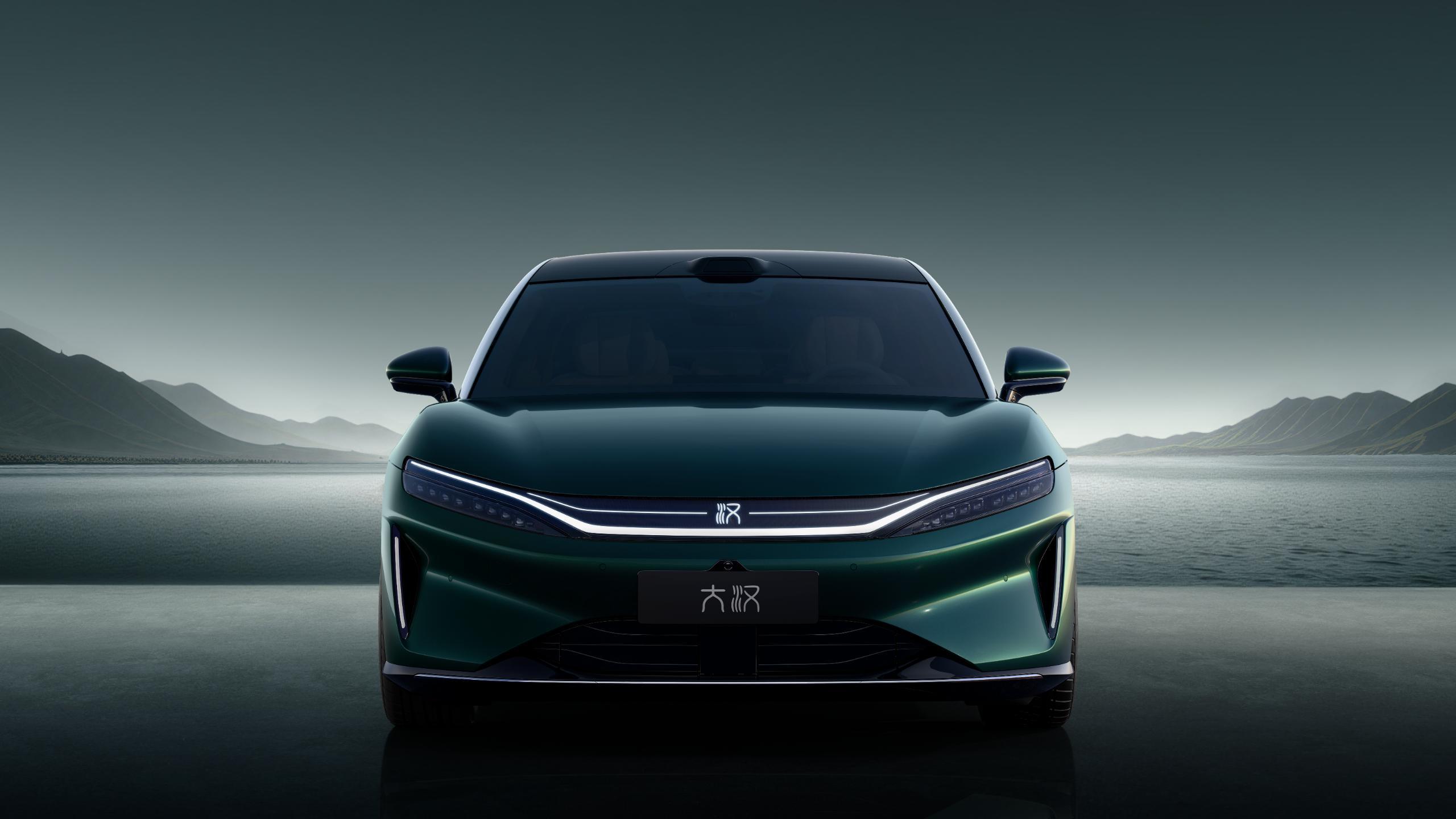 BYD-Great-Han-Flagship-EV