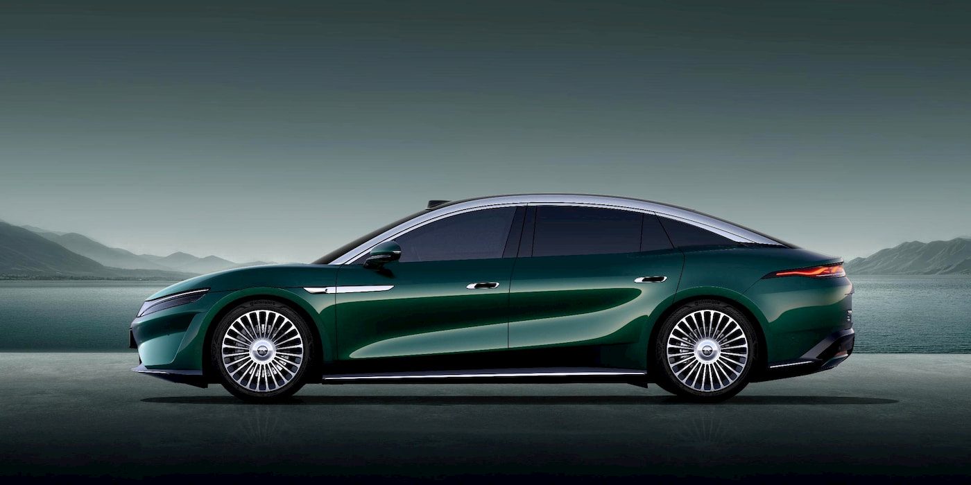 photo of BYD’s new flagship EV breaks cover for the first time with over 1,000 km of range [Video] image
