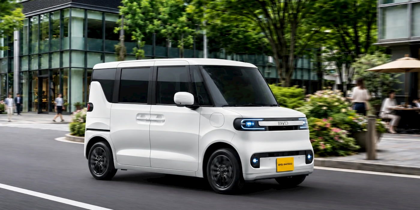 BYD launches the ‘world’s first’ SDV kei EV, starting&hellip;