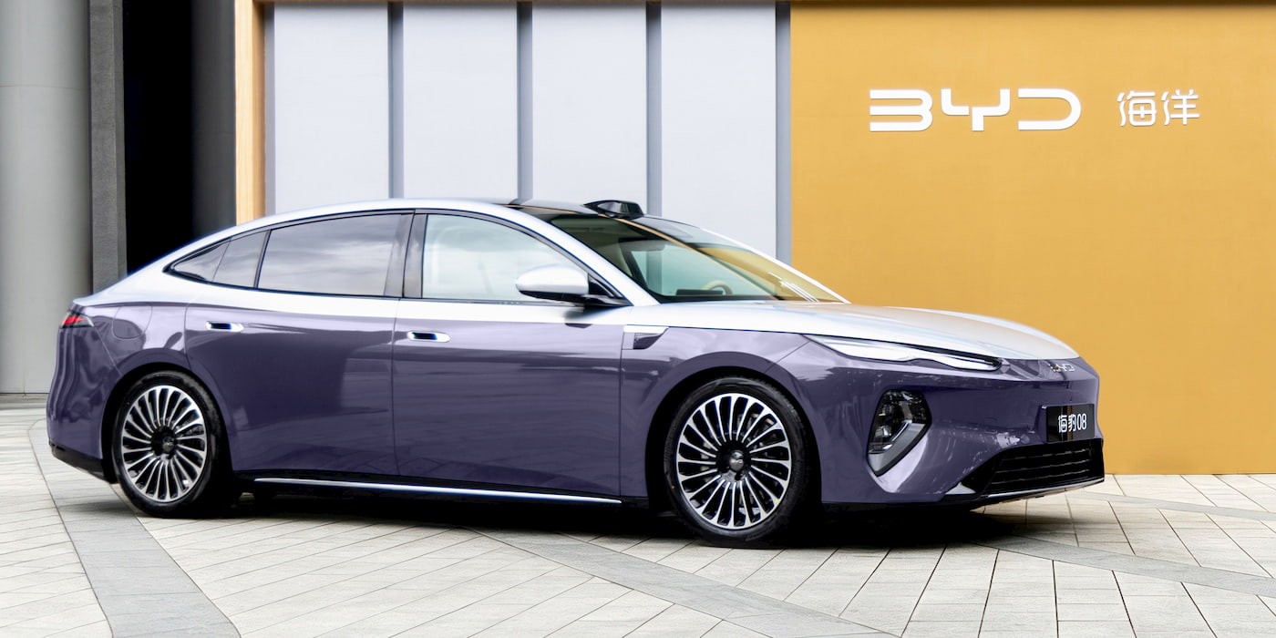 BYD’s flagship electric sedan receives 65,000 locked-in&hellip;