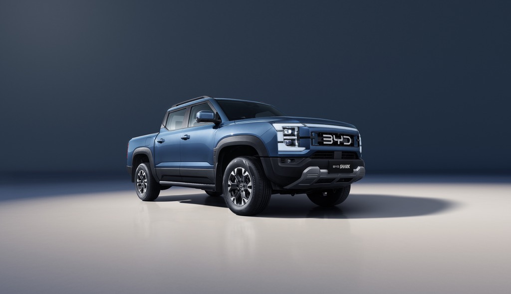 BYD-Shark-pickup-UK-price