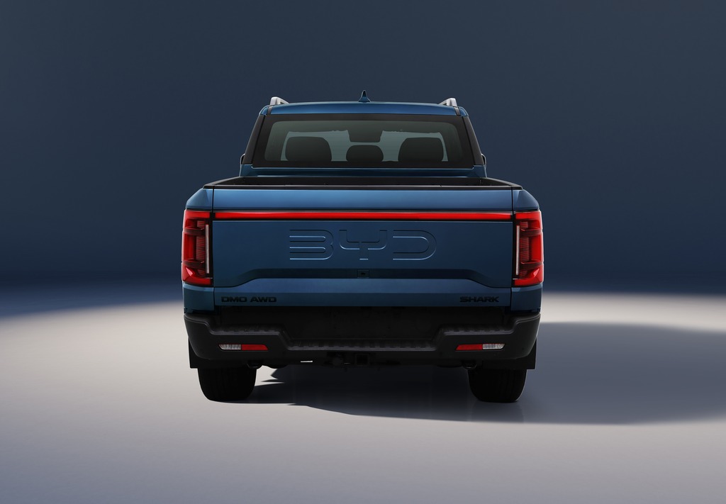 BYD-Shark-pickup-UK-price