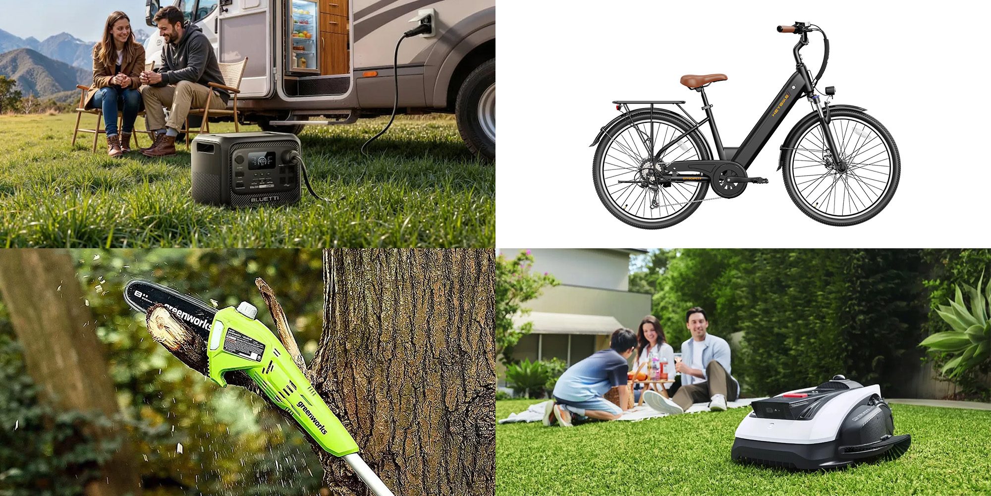 Bluetti 3,014Wh Elite 300 + dual charger 2 power station&hellip;