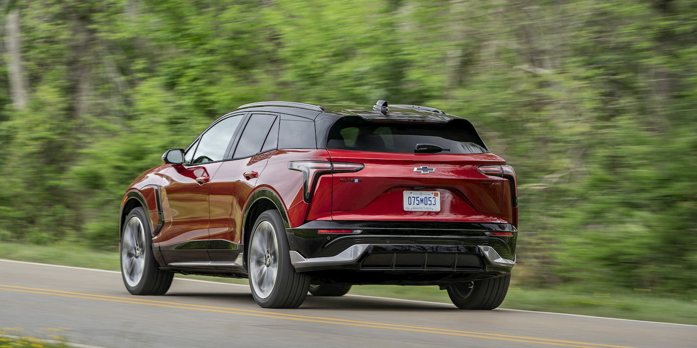 Chevy and Cadillac essentially have no new EVs planned as GM…