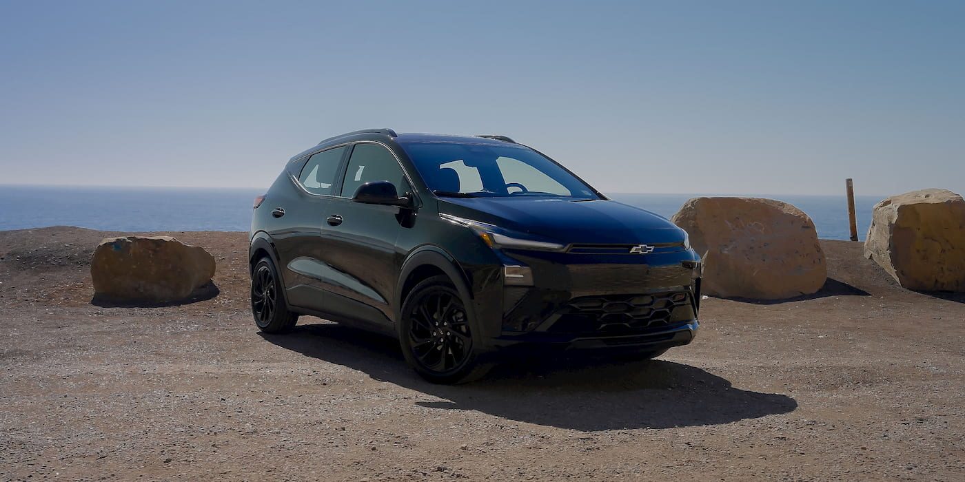 Chevy Equinox EV sales slide 41%, but the new Bolt and…