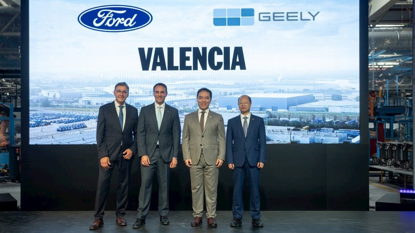 Ford-Geely-EV
